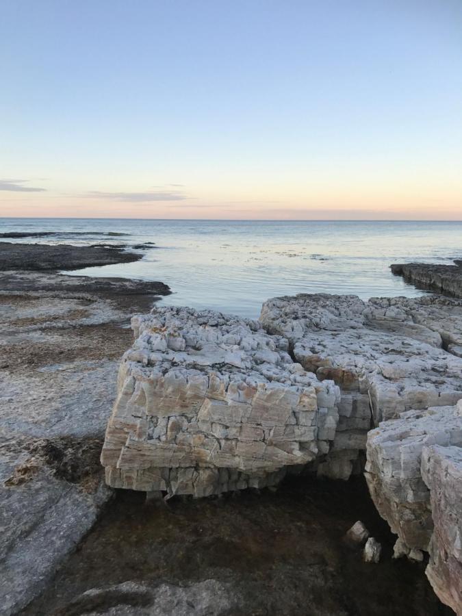 Oesterlen - Baestekille Backar Sankt Olof Exteriér fotografie