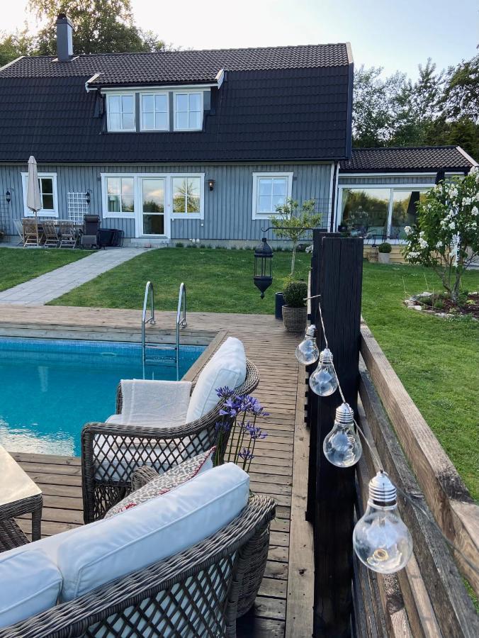 Oesterlen - Baestekille Backar Sankt Olof Exteriér fotografie